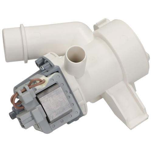 Pompa di scarico W10876600 B25-3A04 compatibile con