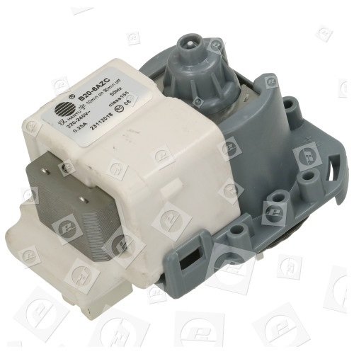 Universal Waschmaschinen-Ablaufpumpe : Hanyu B20-6AZC ( Kompatibel Mit ASKOLL M221 Oder M50 ) 30W 0. 3A