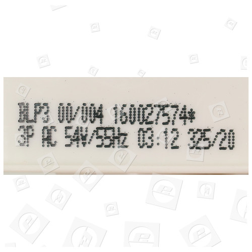 Merloni (Indesit Group) Dishwasher Drain Pump - 54V