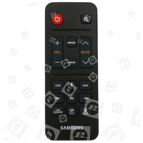 Remote Samsung