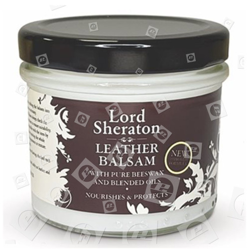 Bálsamo Para Cuero - 125ml Lord Sheraton