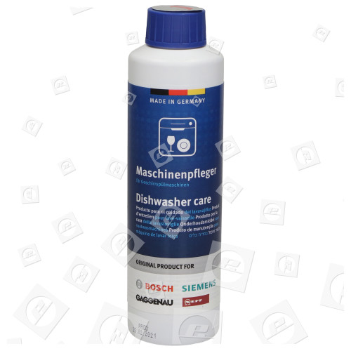 Bosch Dishwasher Cleaner - 250ml