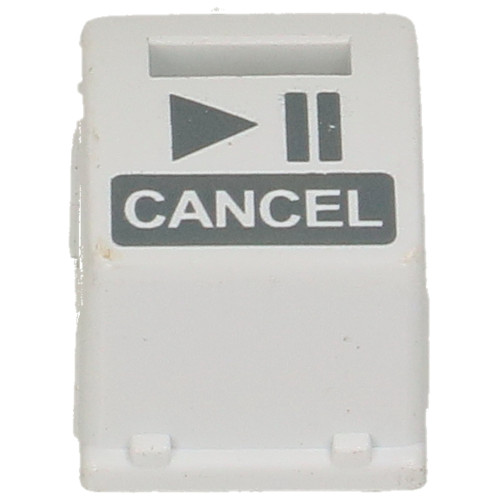 Beko Dishwasher Start Stop Button