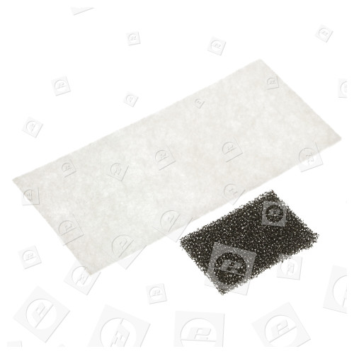 Kit Filtre Standard Pour Aspirateur - U38 - Hoover