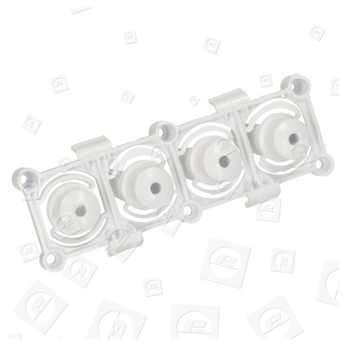Compatible Washing Machine Selection Button