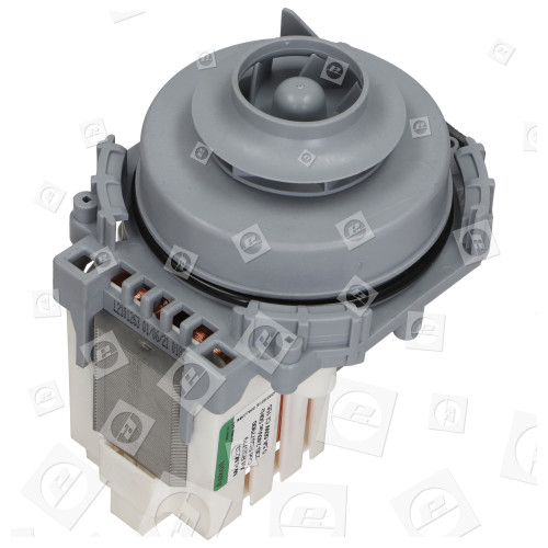 Moteur De Pompe De Lavage Pour Lave-vaisselle : Askoll Mod M233 Art RS0594 60W Ariston