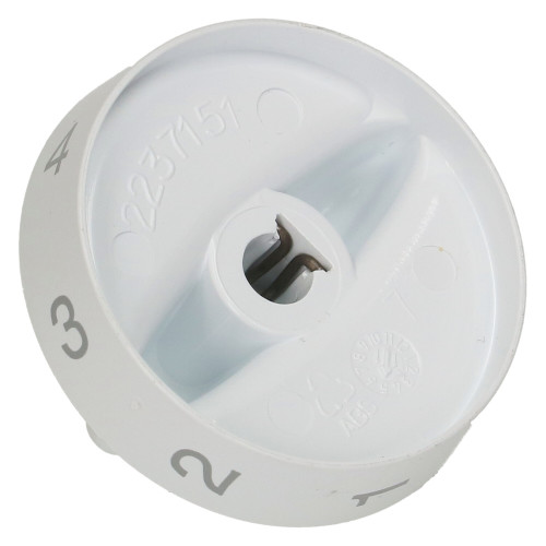 Marijnen Silkscreened Thermostat Knob