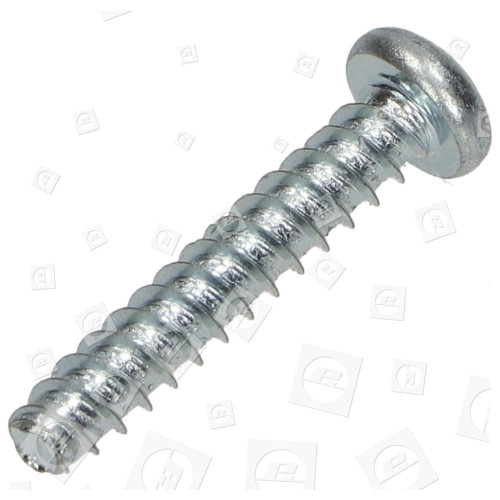 No8 X 1" Pozi Pan Plastite Screw Numatic