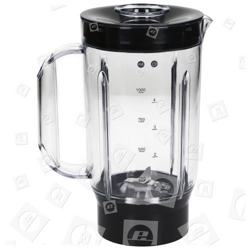 Batidora De Vaso Completa De Procesador De Alimentos - 1L Kenwood