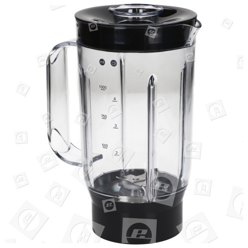 Batidora De Vaso Completa De Procesador De Alimentos - 1L Kenwood