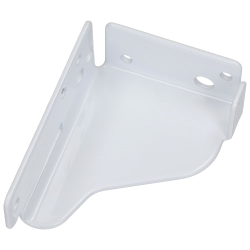 Atlas Burner Plate Rear Fixing Sheet - Left