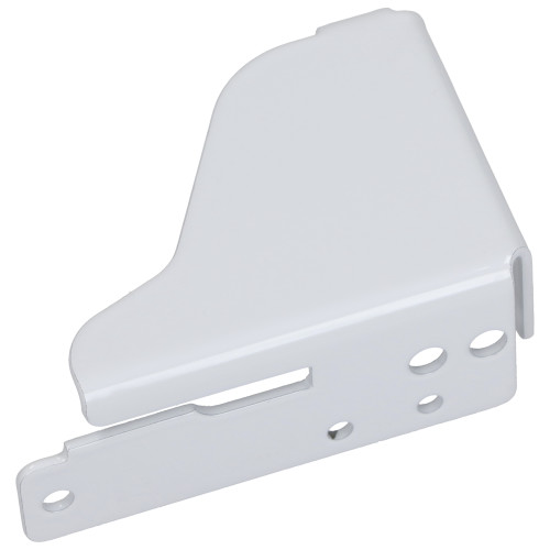 Atlas Burner Plate Rear Fixing Sheet - Left