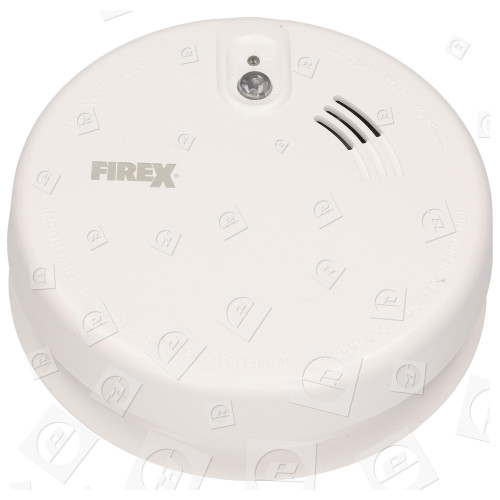 Firex Mains Optical Smoke Alarm Kidde