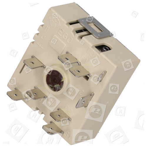 Smeg Energy Regulator