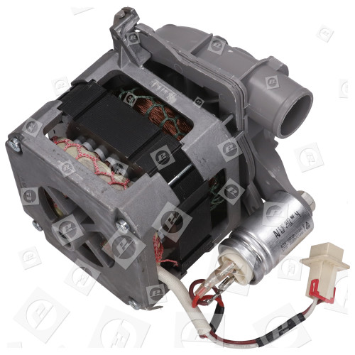 Continental Dishwasher Spray Pump Motor