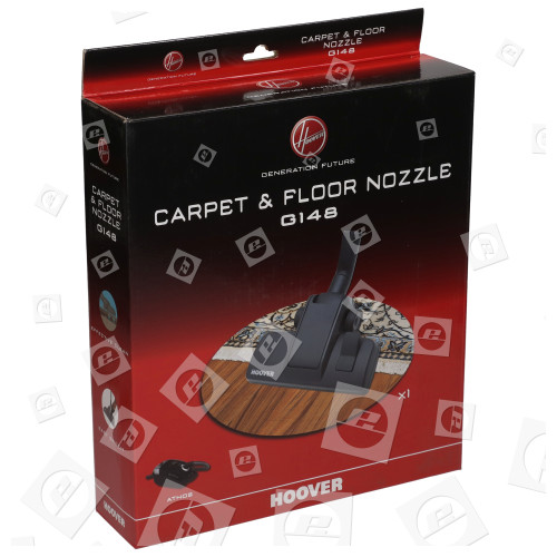 Hoover Vacuum Cleaning G85 Combination Floor Tool
