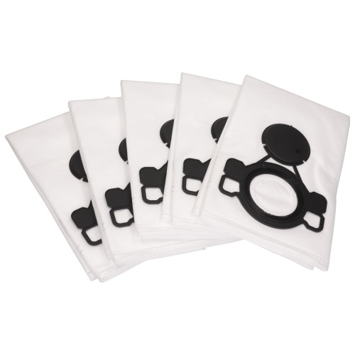 Nilfisk Vacuum Cleaner Fleece Bags – Pack Of 5
