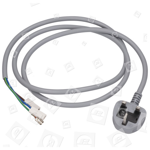 Cable De Alimentación DRVS62W Beko