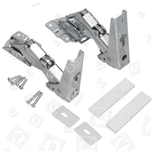 Hinge Kit FIS-122/UK Fagor