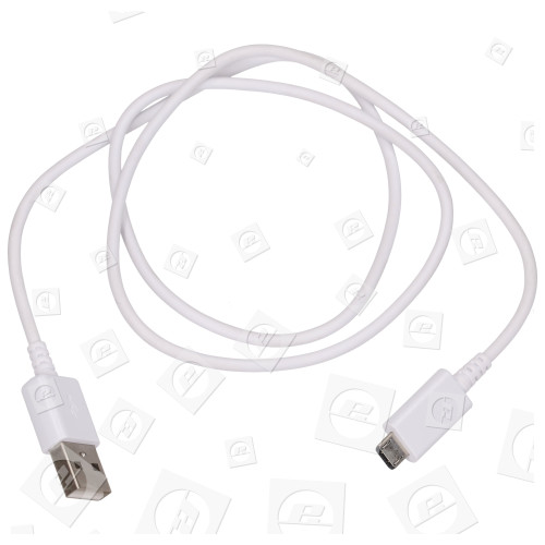 Samsung USB - Kabel 1m Weiß