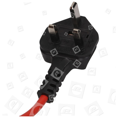 Qualcast Trimmer Power Supply Cord