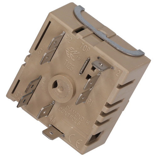 Creda Single Hob Energy Regulator