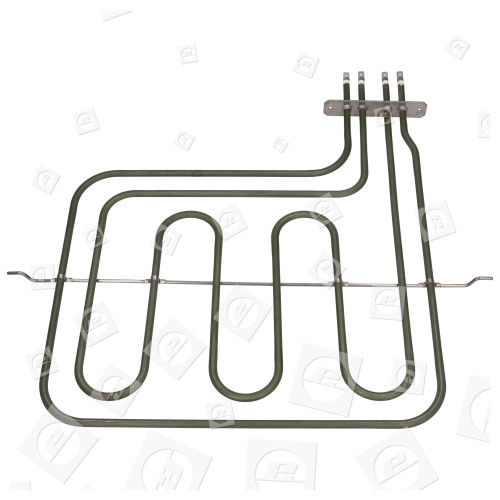 Doppia Resistenza -griglia 2600W