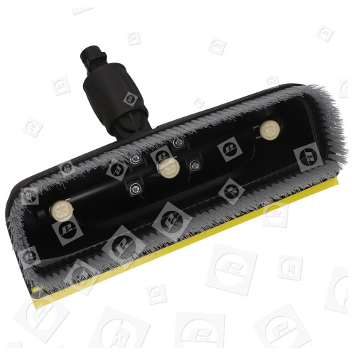 Brosse De Lavage Surfaces Douces WB-60 Pour Nettoyeur Haute Pression K2-K7  : Voiture, Camionnette, Verre, Serre, Véranda, Etc. Karcher