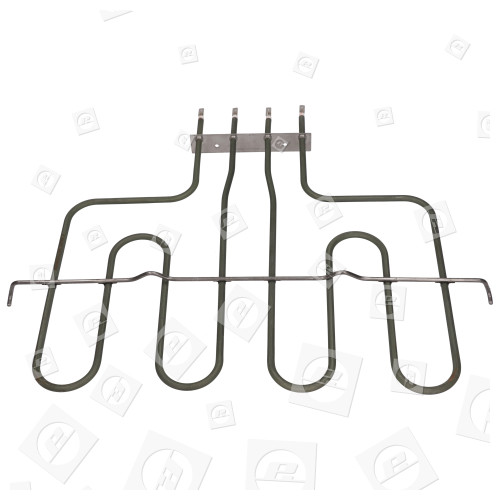 Resistencia Doble Superior Del Grill 2660W Hotpoint