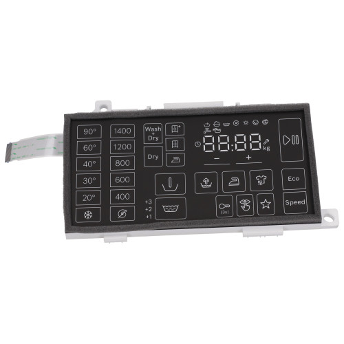 Bosch Washing Machine Control PCB Module. Part Number 10006597. | eSpares
