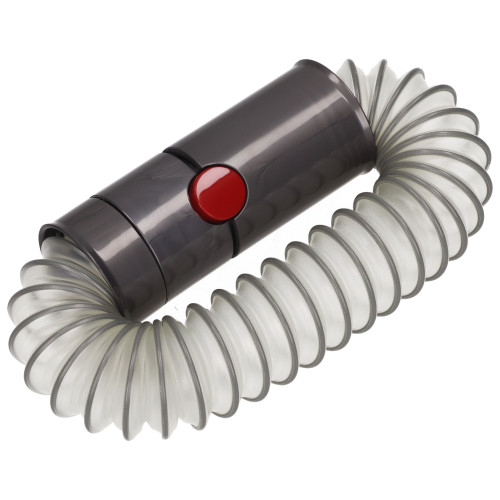 Rallonge Tuyau D'aspirateur 3,5 M - Compatible Kärcher NT20/30, WD Série, Avec Poignets Pivotants