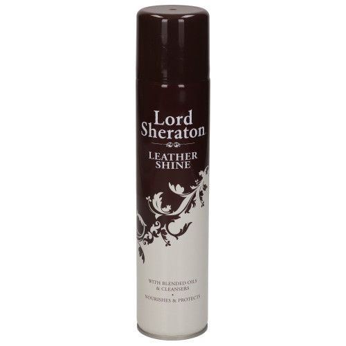 Lord Sheraton Lord Sheraton Leather Shine - 300ml