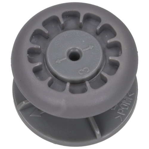 Belling Dishwasher Upper Basket Support Wheel
