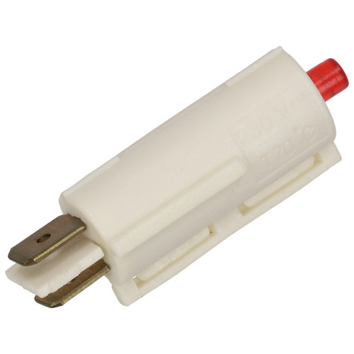 Clatronic Lamp (Red)