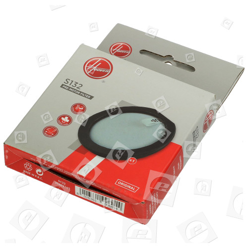 Filtre Pré-Moteur Pour Aspirateur Hoover