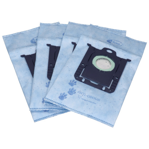 AEG Vacuum Cleaner GR203 S-bag® Anti-Odour Bag