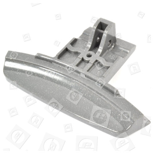 Use HPT1702819 Door Handle Grey WT 640 G (UK) Hotpoint