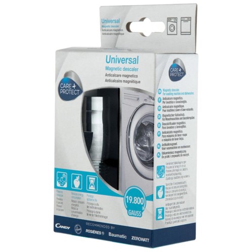 Care+Protect Universal Washing Machine & Dishwasher Magnetic Descaler