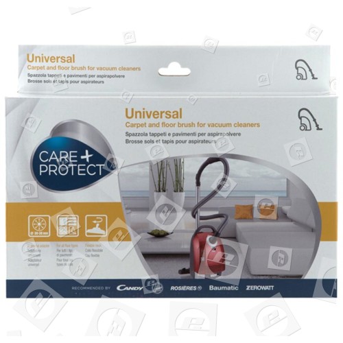 Embout De Nettoyage Universel Multi-sols Care+Protect