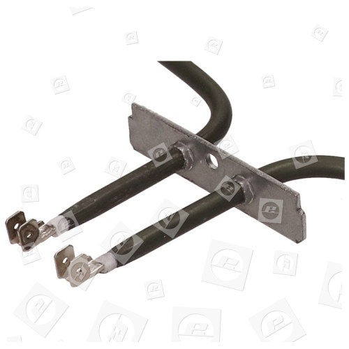 Resistenza Forno Whirlpool Ignis Bauknecht 1150W - Ricambio COK100WH Per Modelli Specifici - Foto 2