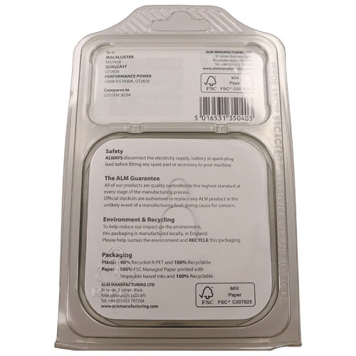 Grass Trimmer EH504 Spool Cover