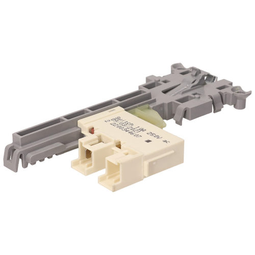 Dishwasher Door Interlock