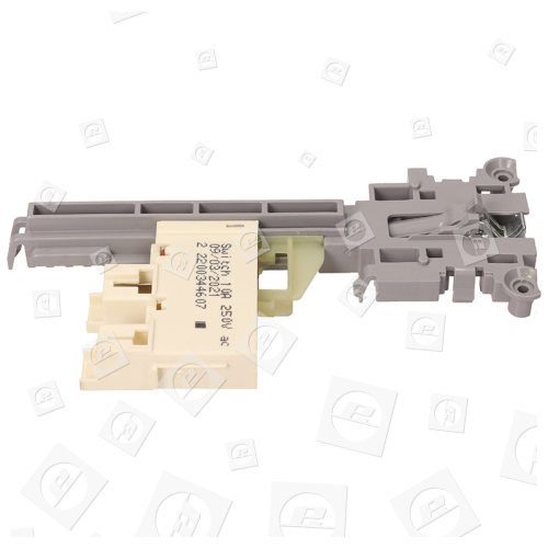 Dishwasher Door Interlock