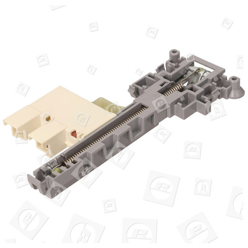 Dishwasher Door Interlock