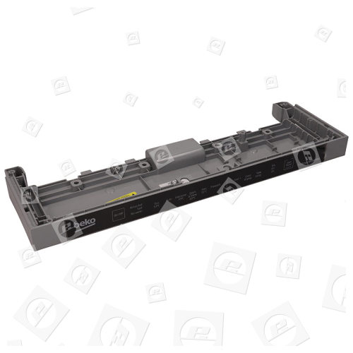 Beko Dishwasher Control Panel Assembly