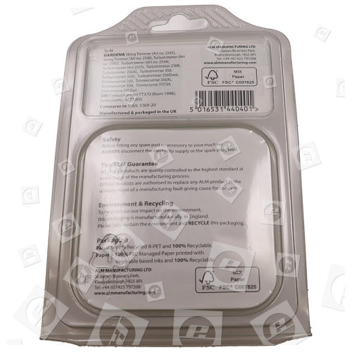 Grass Trimmer Spool & Line