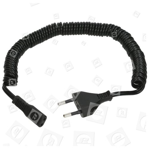 Cable Universal De Afeitadora - 150cm - 2 Clavijas