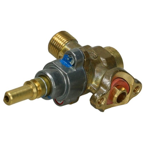 Baumatic Rapid Burner Gas Tap Bt671