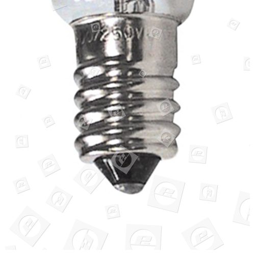 Lampadina Pygmy Per Il Frigorifero - 10W SES (E14) 240V Wellco