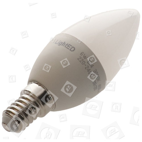 Lampadina Della Cappa Aspirante - 5W Ses/E14 220-240V ECG